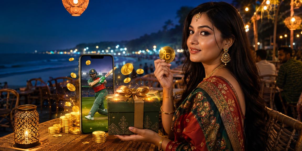 কক্সবাজারে ক্রিকেট বেটিং ও টাকা লেনদেন করছেন 7c77 ব্যবহারকারী