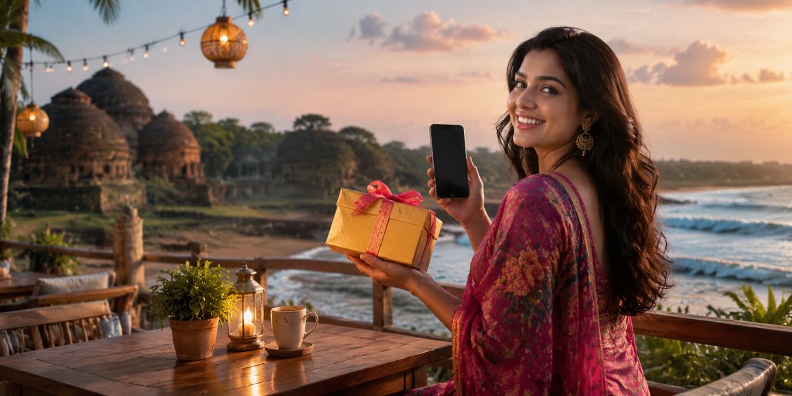 কুমিল্লায় মোবাইল ক্যাসিনো সমুদ্র সৈকত প্রোমোশন