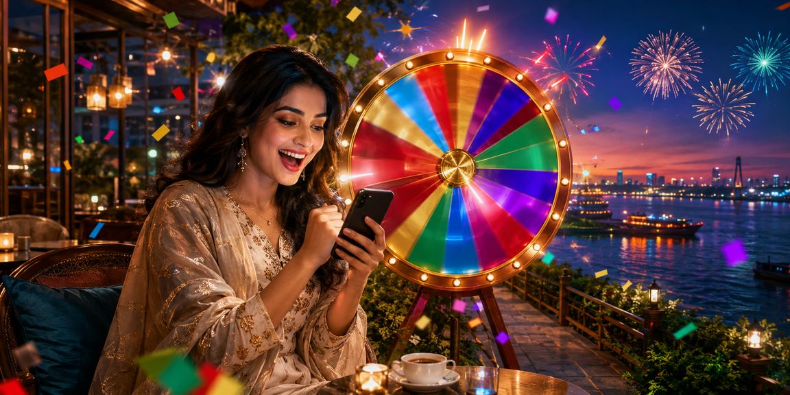 নারায়ণগঞ্জের চা বাগানে লাকি ড্র ও ক্যাসিনো গেম উপভোগ করছেন 7c77 ব্যবহারকারী