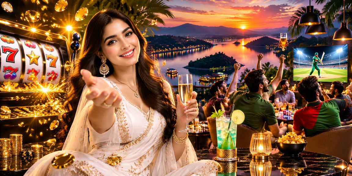 রাঙ্গামাটিতে ক্রিকেট বেটিংয়ে রিবেট বোনাস উপভোগ করছেন একজন বেটর